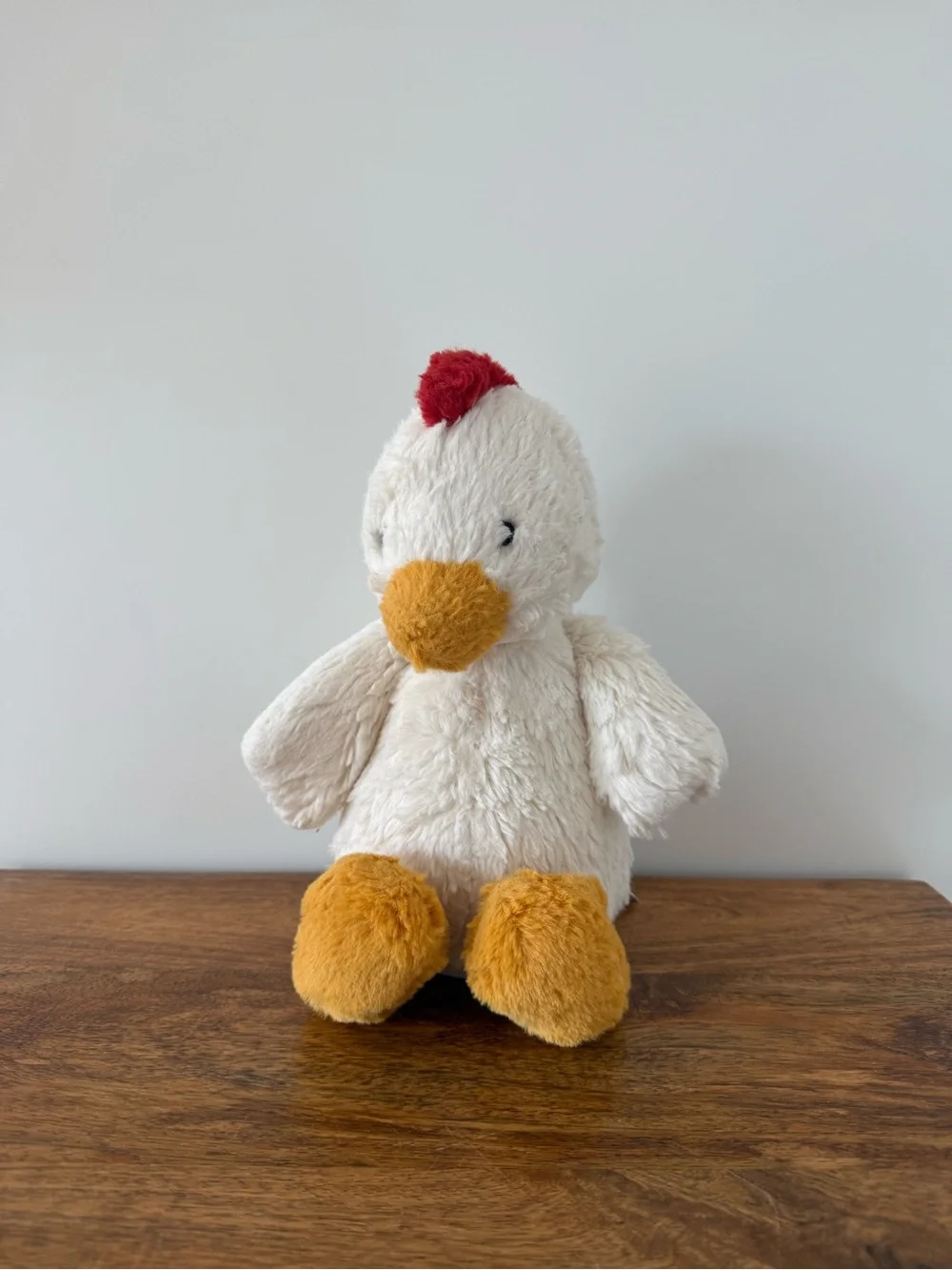 Jellycat Bashful Rooster Chicken Retired Rare